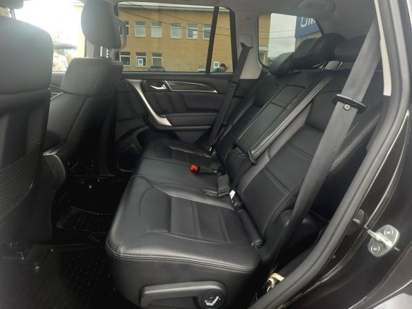 Haval H9 I Рестайлинг с пробегом 2022 года, цена 2 590 000 рублей, 126744 км, внедорожник, Автокод Объявления