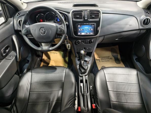 Renault Logan II с пробегом 2014 года, цена 685 700 рублей, 160634 км, седан, Автокод Объявления