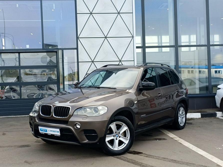 BMW X5 II (E70) Рестайлинг Москва  - изображение 1