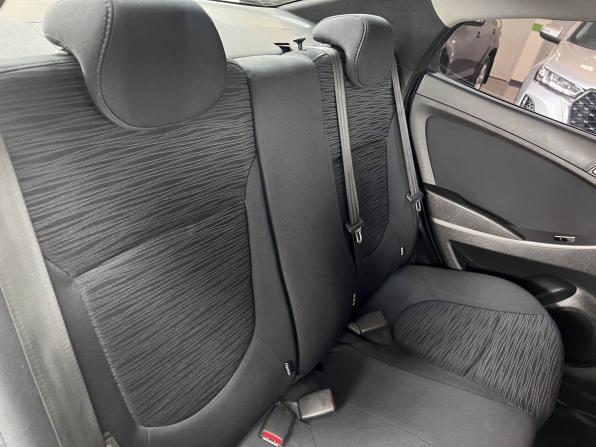 Hyundai Solaris I Рестайлинг с пробегом 2014 года, цена 945 000 рублей, 131849 км, седан, Автокод Объявления