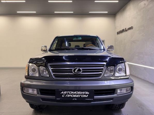 Lexus LX II с пробегом 1999 года, цена 1 499 000 рублей, 333400 км, внедорожник, Автокод Объявления