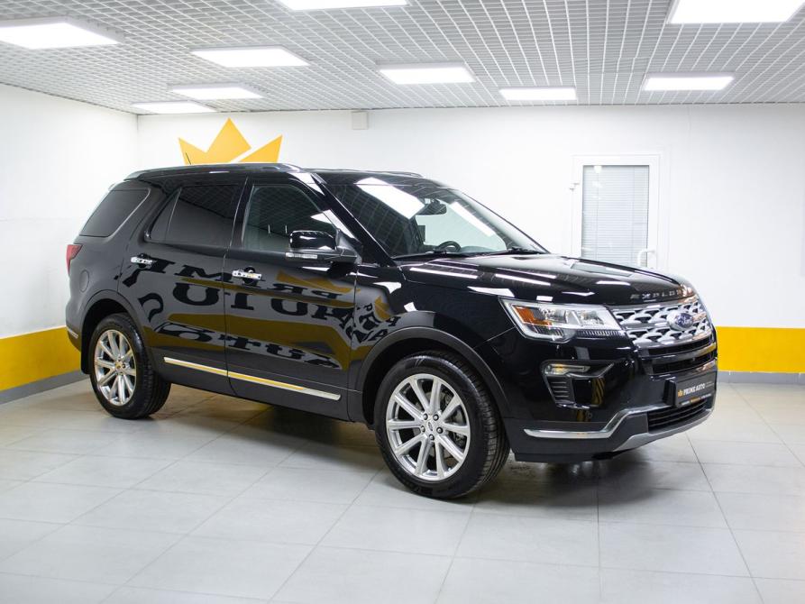 Ford Explorer V Рестайлинг 2 Новосибирск  - изображение 3
