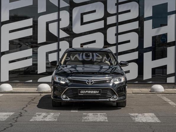 Toyota Camry VII (XV50) Рестайлинг с пробегом 2017 года, цена 2 295 000 рублей, 149979 км, седан, Автокод Объявления