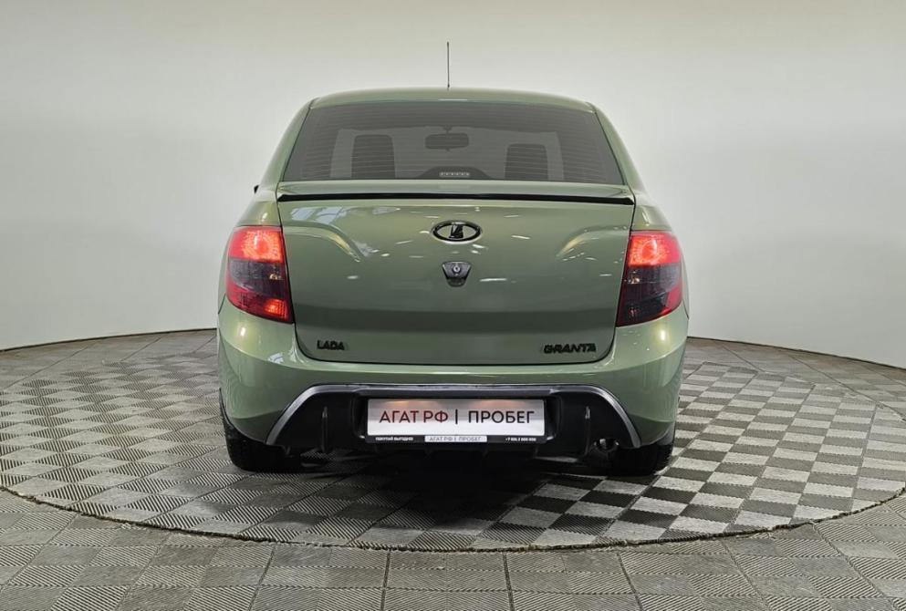 Lada (ВАЗ) Granta I Нижний Новгород  - изображение 5