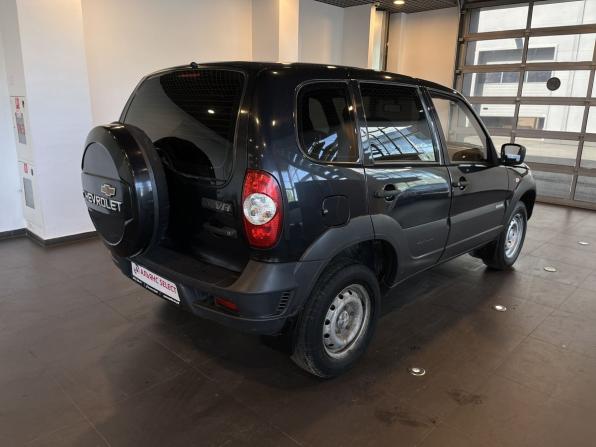 Chevrolet Niva I Рестайлинг с пробегом 2013 года, цена 558 000 рублей, 124678 км, внедорожник, Автокод Объявления
