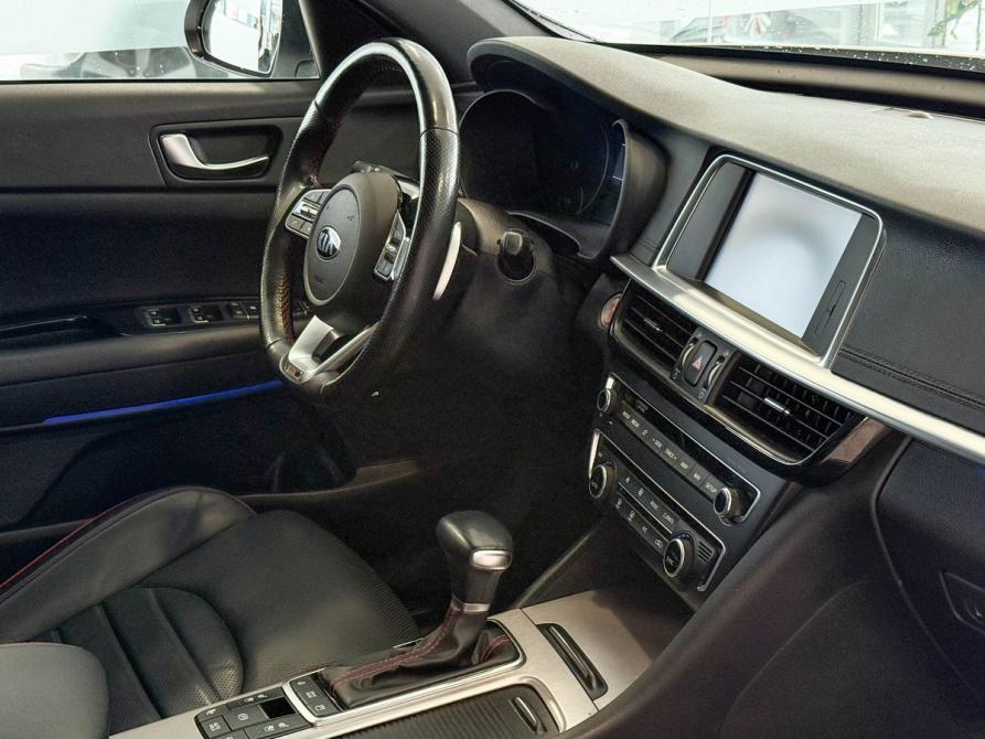 Kia Optima IV Рестайлинг Тверь  - изображение 9