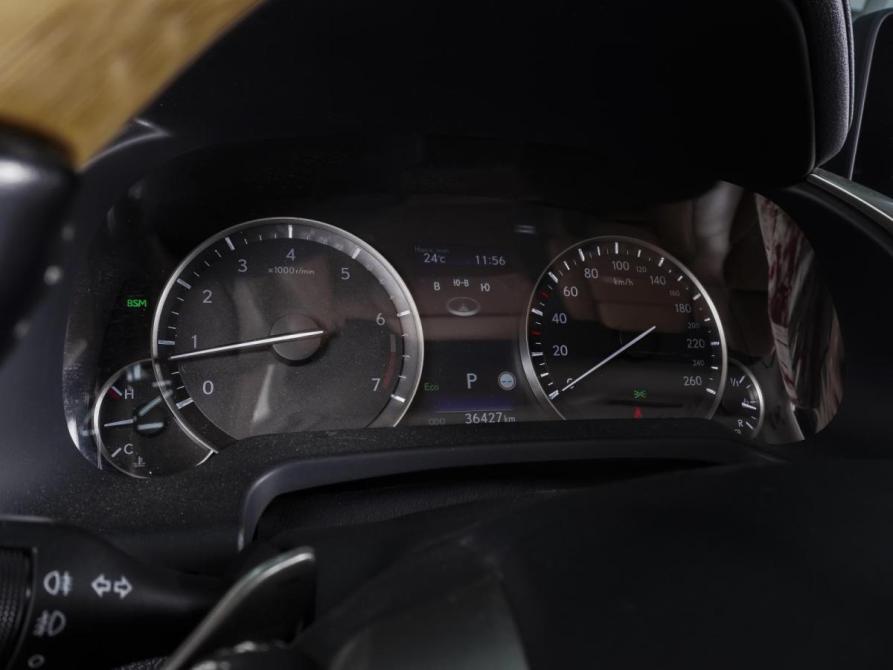 Lexus RX IV Рестайлинг Ростов-на-Дону  - изображение 25