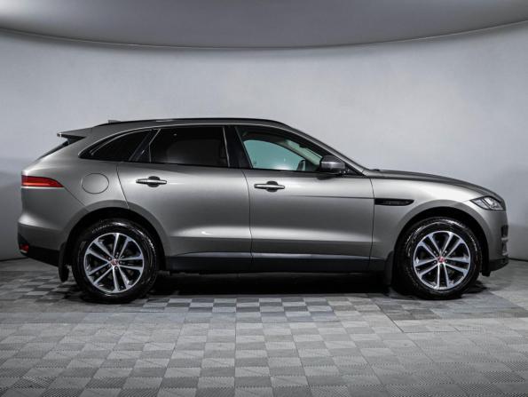 Jaguar F-Pace I с пробегом 2018 года, цена 3 500 000 рублей, 75659 км, внедорожник, Автокод Объявления