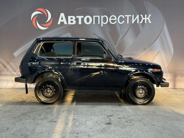 Lada (ВАЗ) Niva Legend с пробегом 2024 года, цена 825 000 рублей, 13147 км, внедорожник, Автокод Объявления