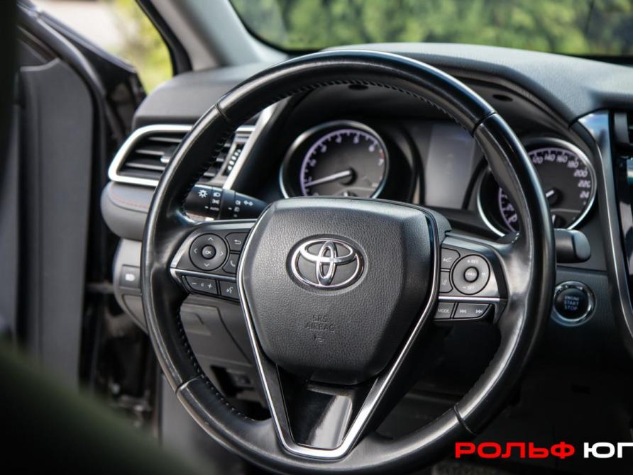Toyota Camry VIII (XV70) Москва  - изображение 12