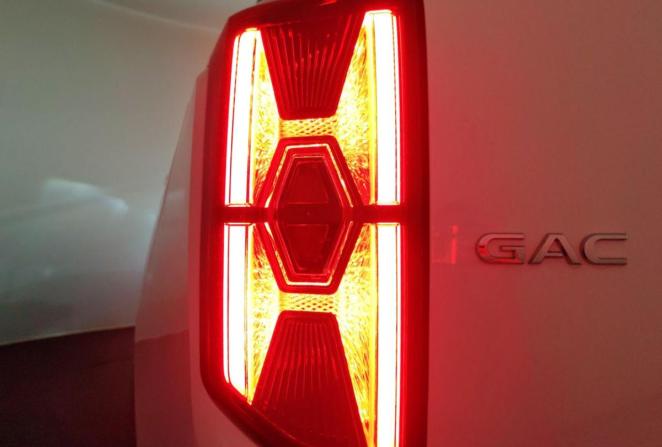 GAC GS8 II с пробегом 2025 года, цена 4 200 000 рублей, 18542 км, внедорожник, Автокод Объявления