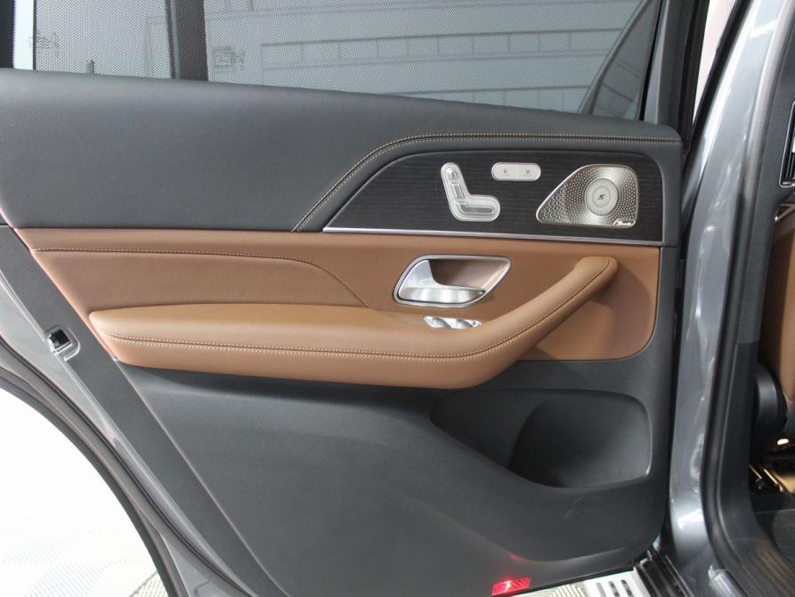 Mercedes-Benz GLS II (X167) Рестайлинг Москва  - изображение 20