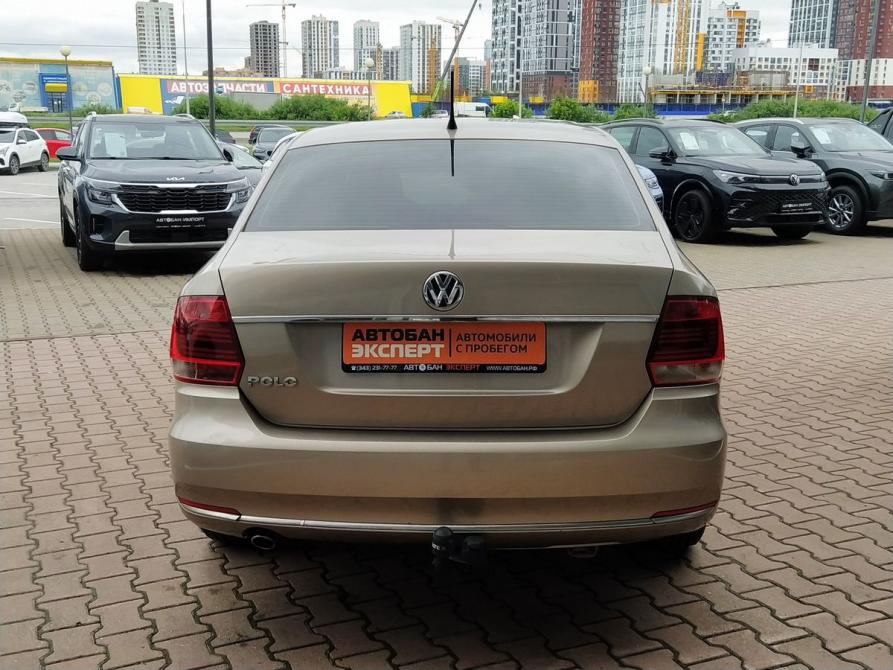 Volkswagen Polo V Рестайлинг Екатеринбург  - изображение 5