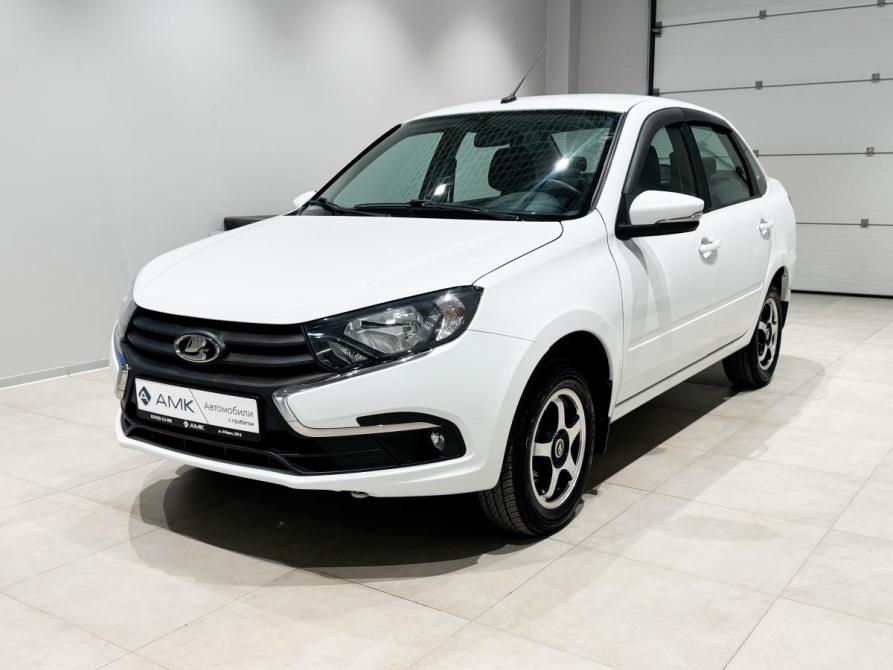 Lada (ВАЗ) Granta I Рестайлинг Екатеринбург  - изображение 1
