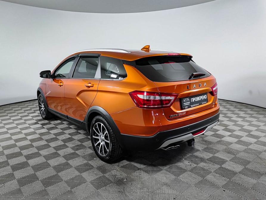Lada (ВАЗ) Vesta I Уфа  - изображение 8