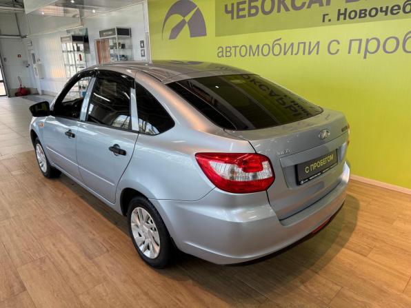 Lada (ВАЗ) Granta I с пробегом 2014 года, цена 420 000 рублей, 80069 км, лифтбек, Автокод Объявления