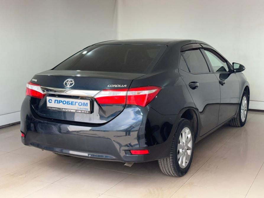 Toyota Corolla XI (E160 E170 E180) Москва  - изображение 4