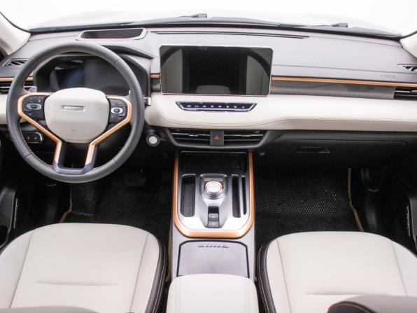 Haval Jolion I с пробегом 2023 года, цена 1 774 000 рублей, 45410 км, внедорожник, Автокод Объявления