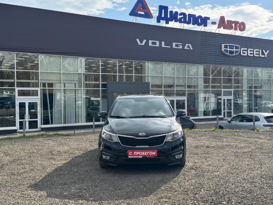 Kia Rio III Рестайлинг Набережные Челны  - изображение 11