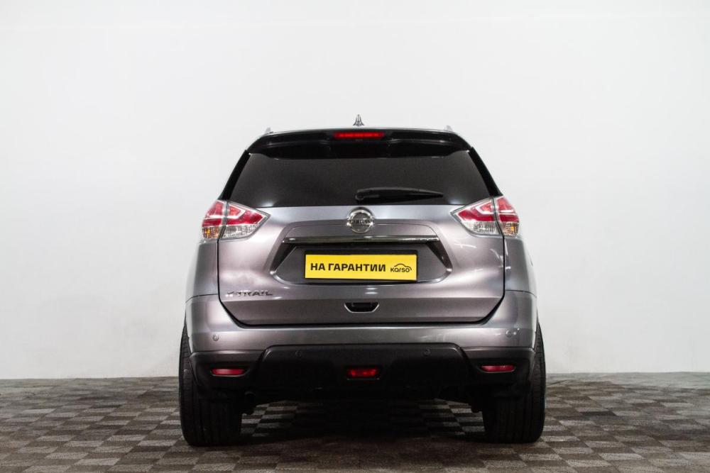 Nissan X-Trail III Сургут  - изображение 6