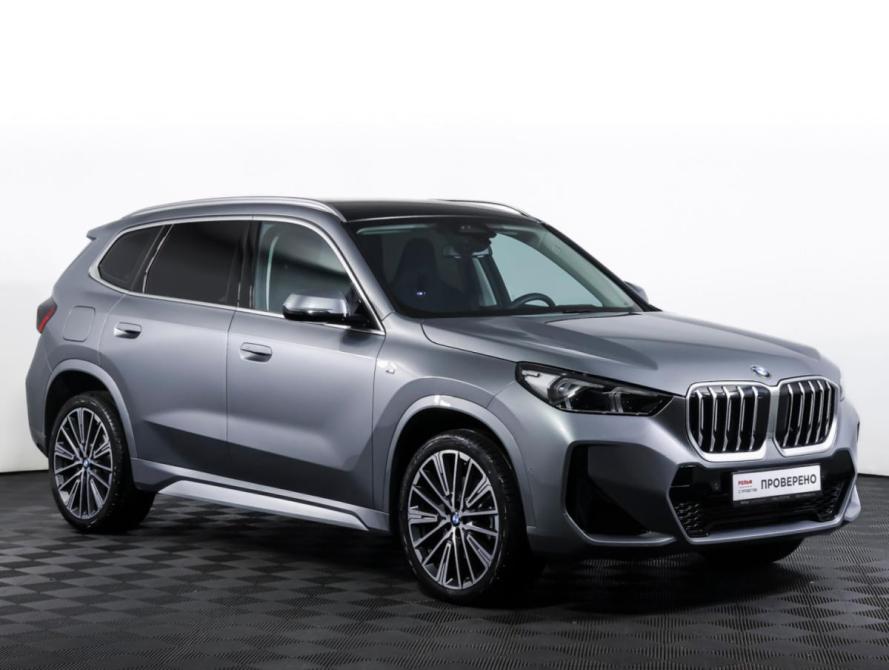BMW X1 III (U11/U12) Москва  - изображение 3