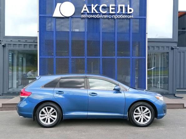Toyota Venza I с пробегом 2010 года, цена 1 399 000 рублей, 238000 км, внедорожник, Автокод Объявления