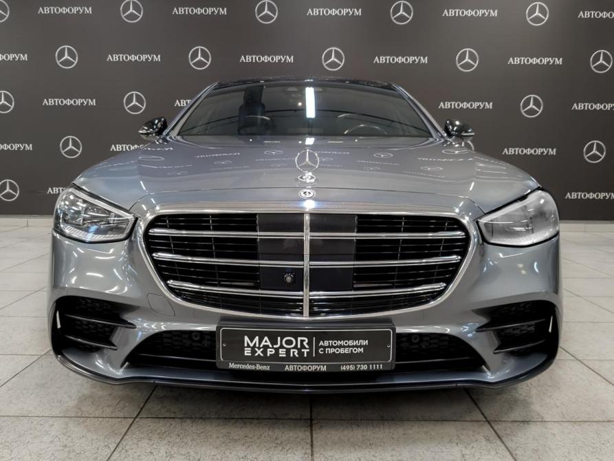 Mercedes-Benz S-Класс VII (W223) Москва  - изображение 2