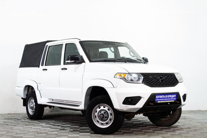УАЗ Pickup I Рестайлинг 2 с пробегом 2022 года, цена 979 000 рублей, 153000 км, offers.body_type.unknown, Автокод Объявления