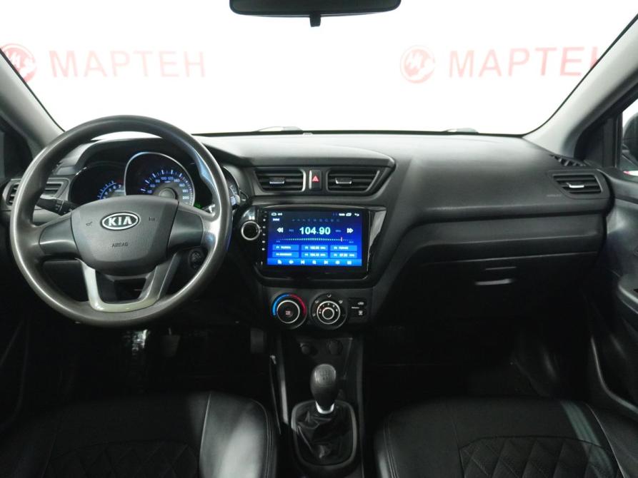 Kia Rio III Вологда  - изображение 15