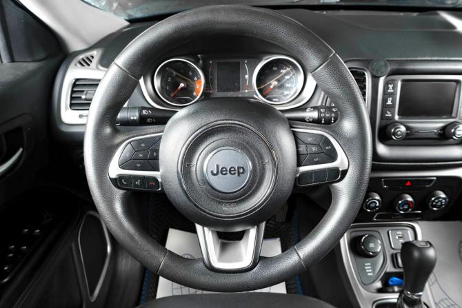 Jeep Compass II с пробегом 2018 года, цена 2 159 000 рублей, 117000 км, внедорожник, Автокод Объявления