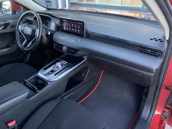 Haval Jolion I с пробегом 2021 года, цена 1 375 000 рублей, 120574 км, внедорожник, Автокод Объявления