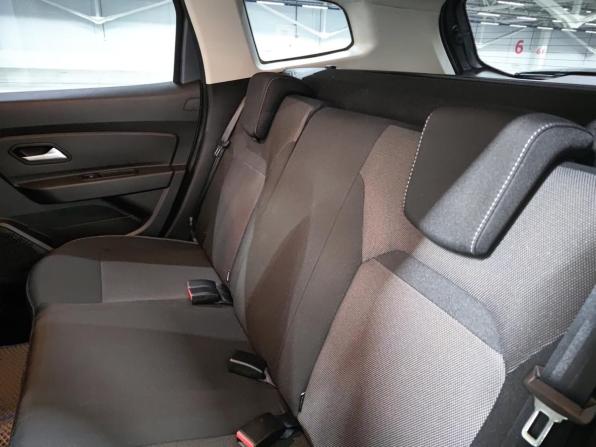 Renault Duster II с пробегом 2021 года, цена 2 210 000 рублей, 47057 км, внедорожник, Автокод Объявления