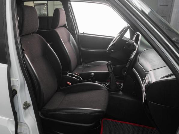 Chevrolet Niva I Рестайлинг с пробегом 2016 года, цена 555 000 рублей, 172567 км, внедорожник, Автокод Объявления