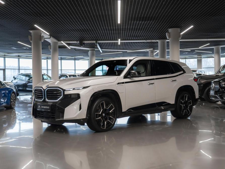 BMW XM Москва  - изображение 1