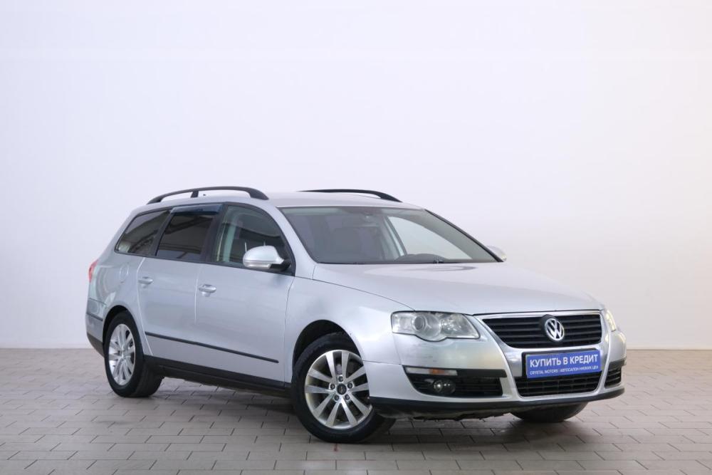 Volkswagen Passat B6 Омск  - изображение 1