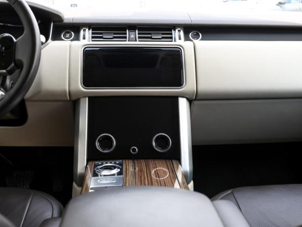 Land Rover Range Rover IV Рестайлинг с пробегом 2018 года, цена 5 698 000 рублей, 90006 км, внедорожник, Автокод Объявления