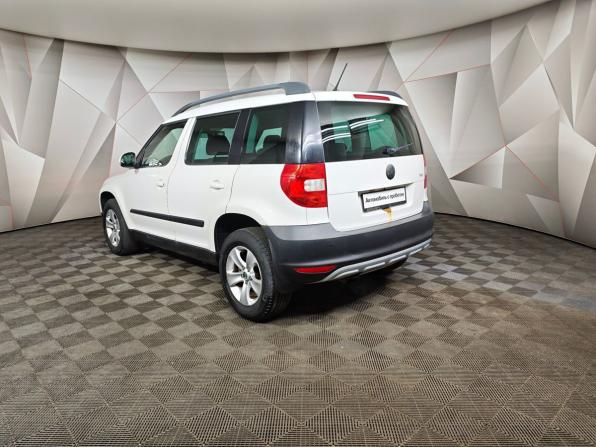 Skoda Yeti I с пробегом 2011 года, цена 633 000 рублей, 145126 км, внедорожник, Автокод Объявления