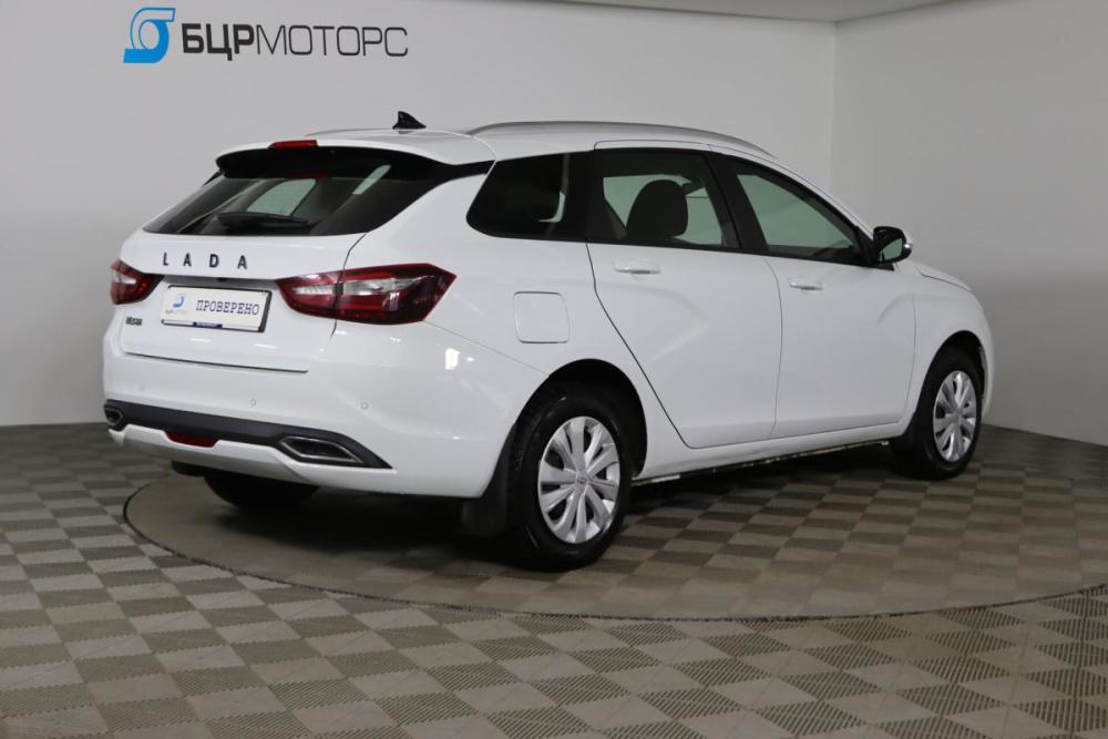 Lada (ВАЗ) Vesta I Рестайлинг (NG) Нижний Новгород  - изображение 5