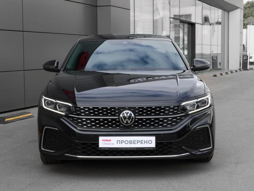 Volkswagen Passat B8 Рестайлинг Москва  - изображение 2