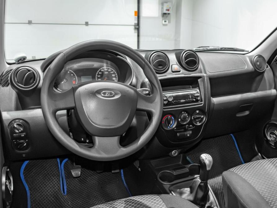 Lada (ВАЗ) Granta I Екатеринбург  - изображение 12