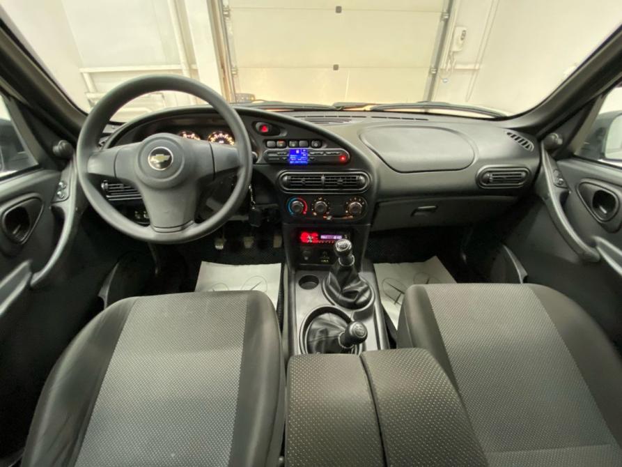 Chevrolet Niva I Рестайлинг Энгельс  - изображение 26