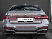 BMW 7 серии VI (G11/G12) Рестайлинг Москва  - изображение 39