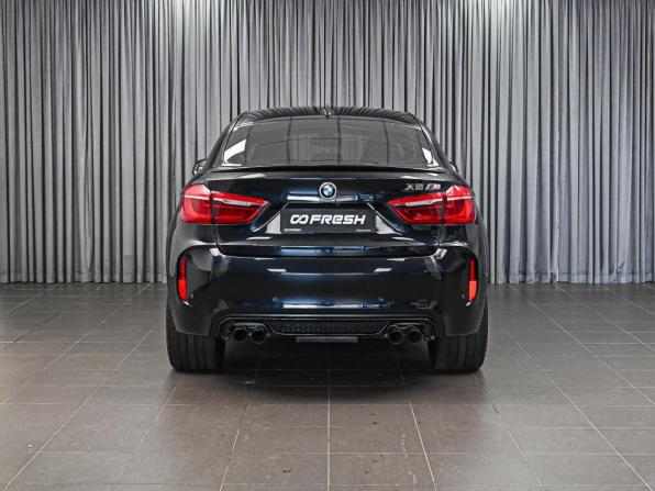 BMW X6 M II (F86) с пробегом 2017 года, цена 3 415 000 рублей, 209128 км, внедорожник, Автокод Объявления
