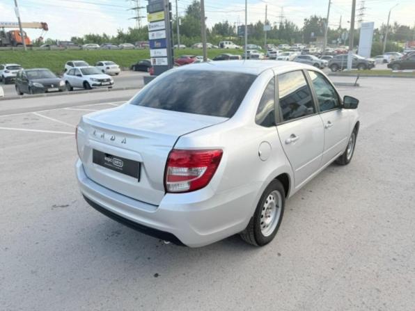 Lada (ВАЗ) Granta I Рестайлинг с пробегом 2024 года, цена 732 600 рублей, 31053 км, седан, Автокод Объявления
