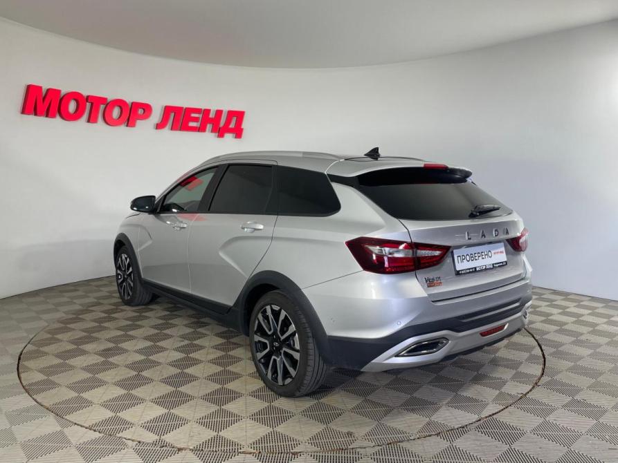 Lada (ВАЗ) Vesta I Рестайлинг (NG) Воронеж  - изображение 6