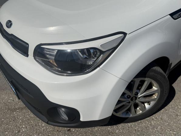 Kia Soul II Рестайлинг с пробегом 2017 года, цена 1 525 000 рублей, 86948 км, хэтчбек, Автокод Объявления
