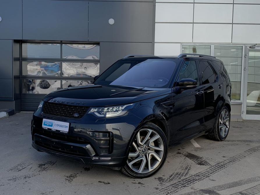 Land Rover Discovery V Москва  - изображение 1