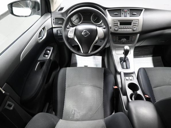 Nissan Sentra VII (B17) с пробегом 2014 года, цена 1 100 000 рублей, 114628 км, седан, Автокод Объявления