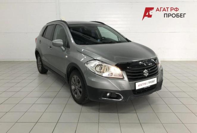 Suzuki SX4 II (S-Cross) с пробегом 2014 года, цена 1 480 000 рублей, 192261 км, хэтчбек, Автокод Объявления