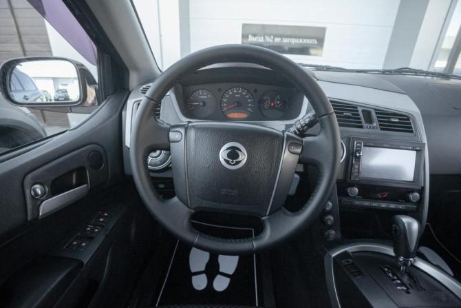 SsangYong Kyron I Рестайлинг с пробегом 2011 года, цена 798 000 рублей, 187199 км, внедорожник, Автокод Объявления